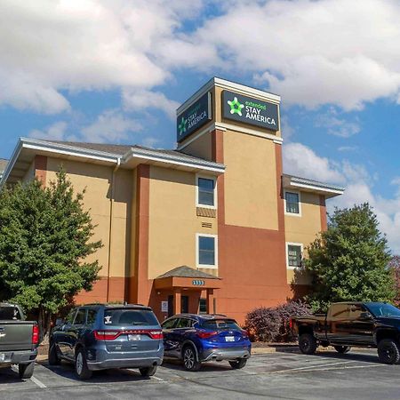 Extended Stay America Select Suites - Springfield - South Buitenkant foto