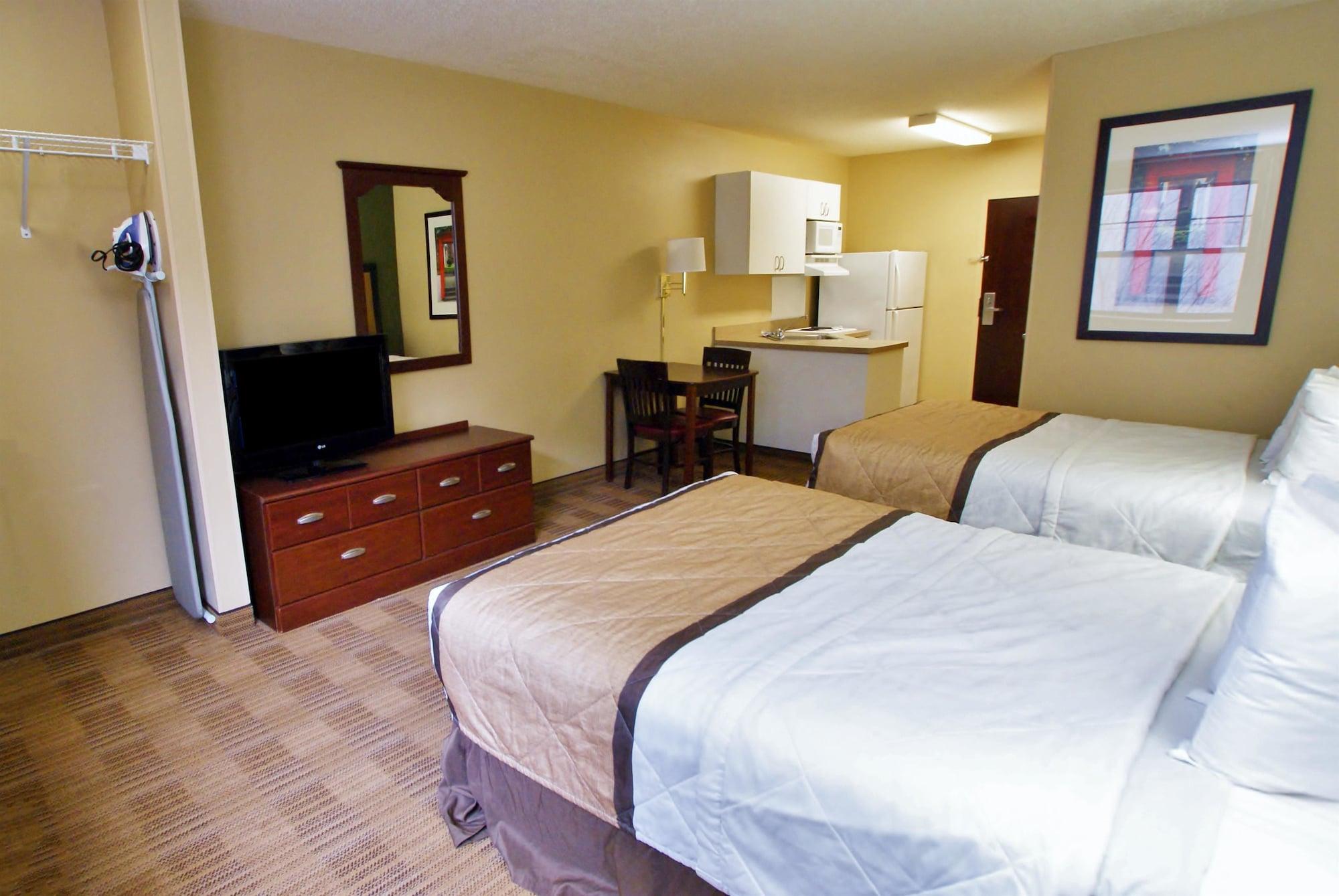 Extended Stay America Select Suites - Springfield - South Buitenkant foto