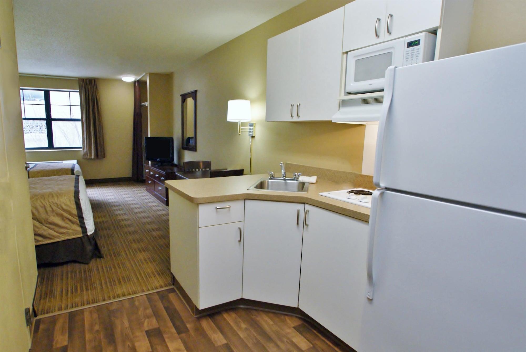Extended Stay America Select Suites - Springfield - South Buitenkant foto