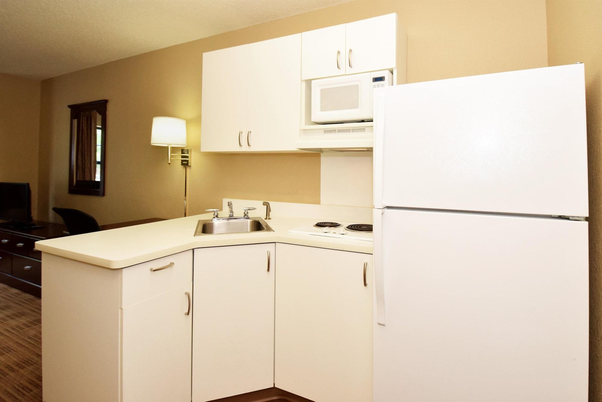 Extended Stay America Select Suites - Springfield - South Buitenkant foto