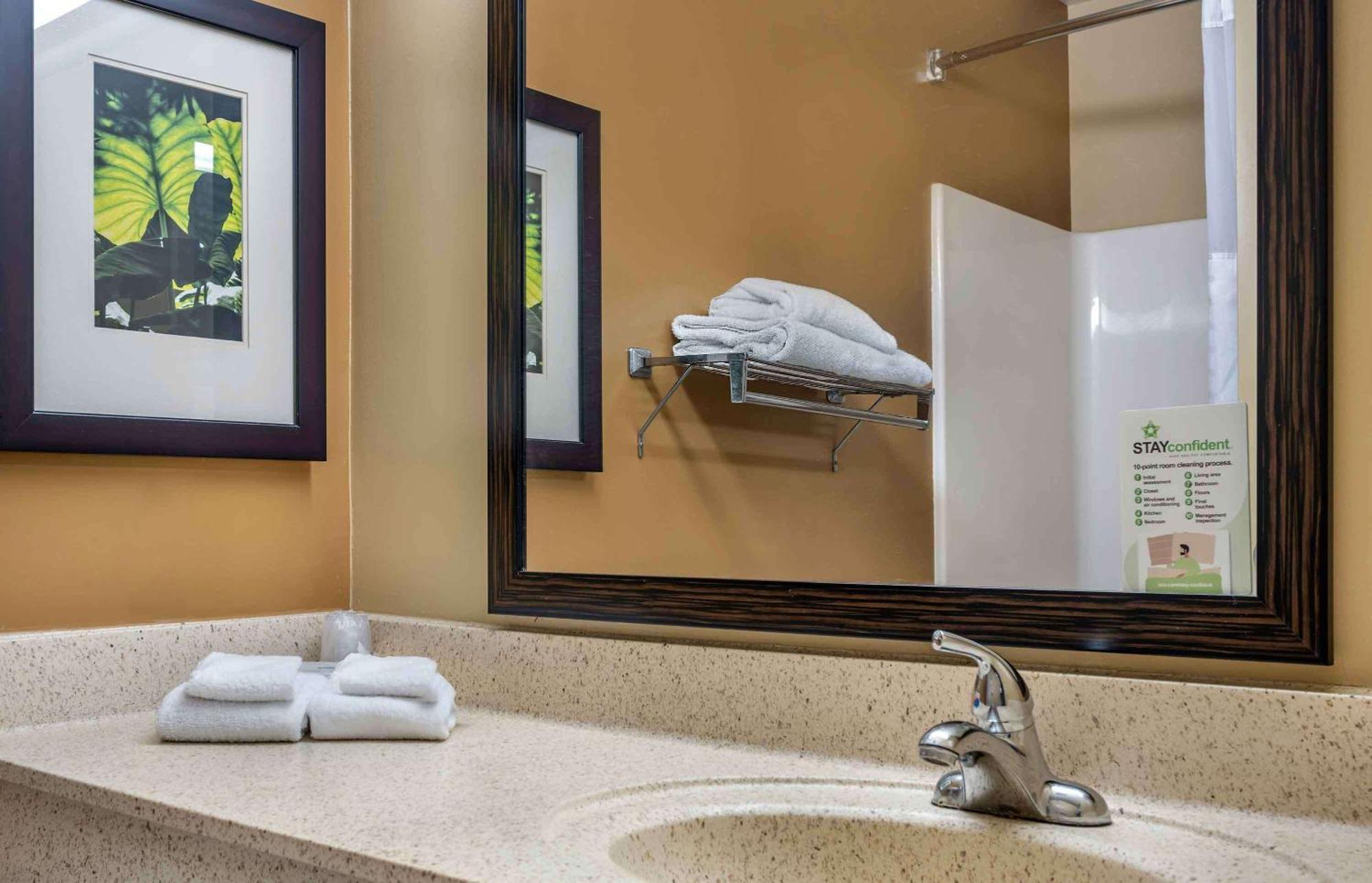 Extended Stay America Select Suites - Springfield - South Buitenkant foto