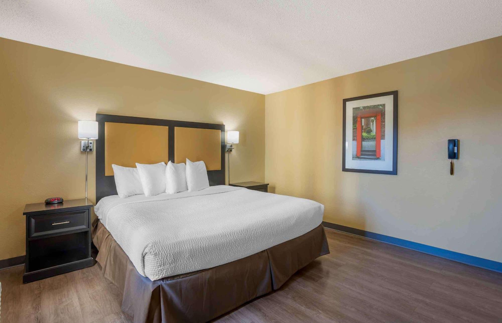 Extended Stay America Select Suites - Springfield - South Buitenkant foto