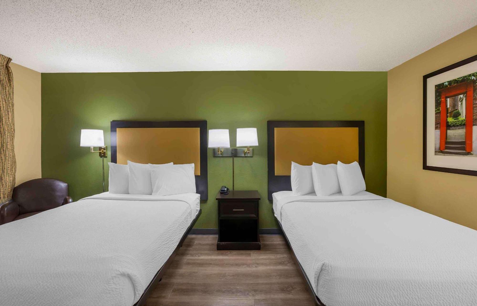 Extended Stay America Select Suites - Springfield - South Buitenkant foto