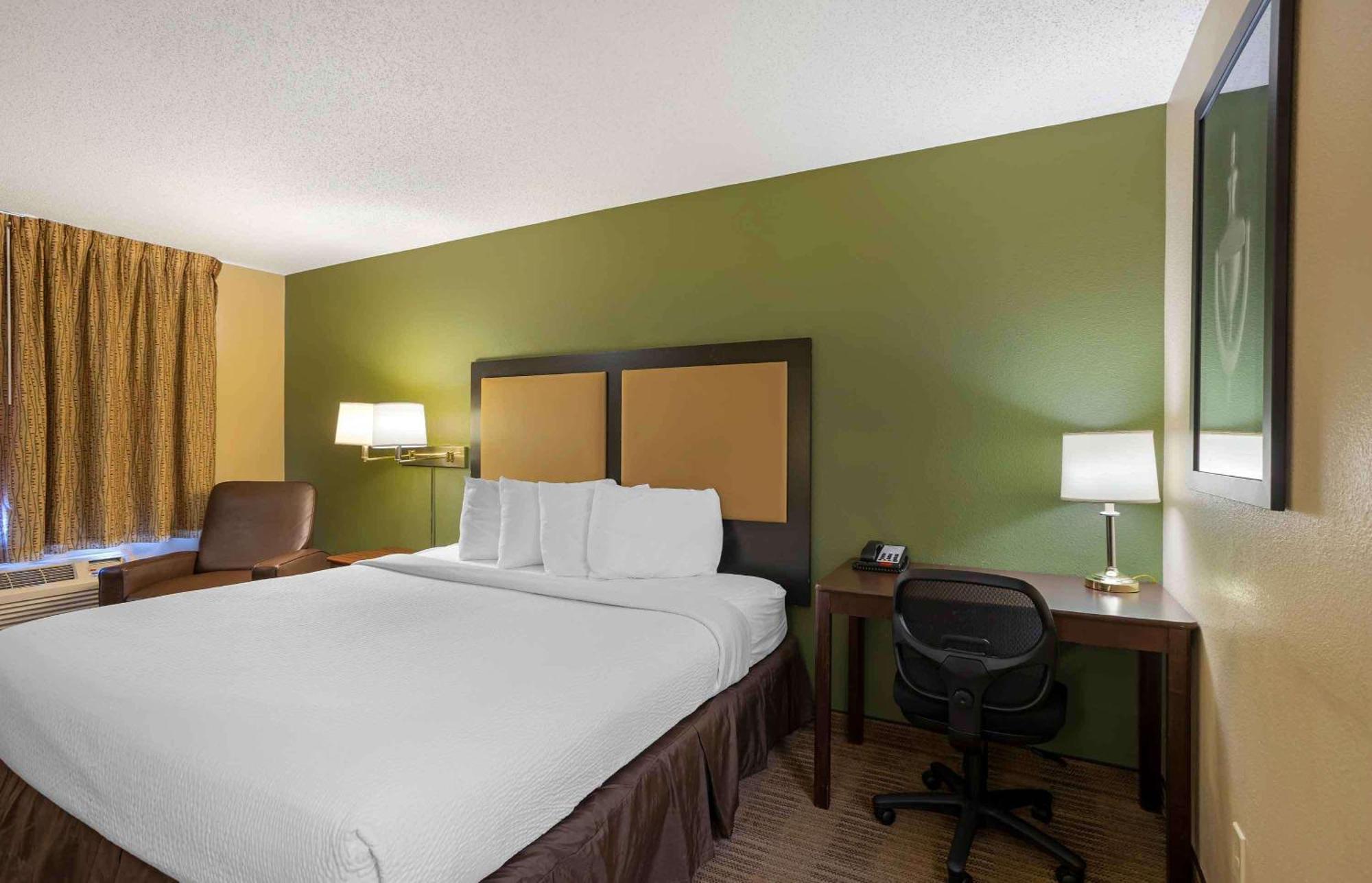 Extended Stay America Select Suites - Springfield - South Buitenkant foto
