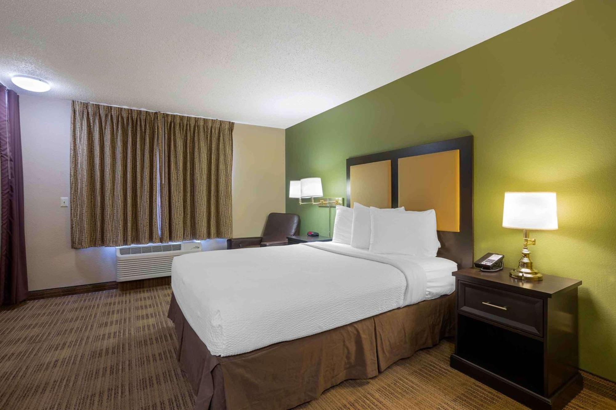 Extended Stay America Select Suites - Springfield - South Buitenkant foto