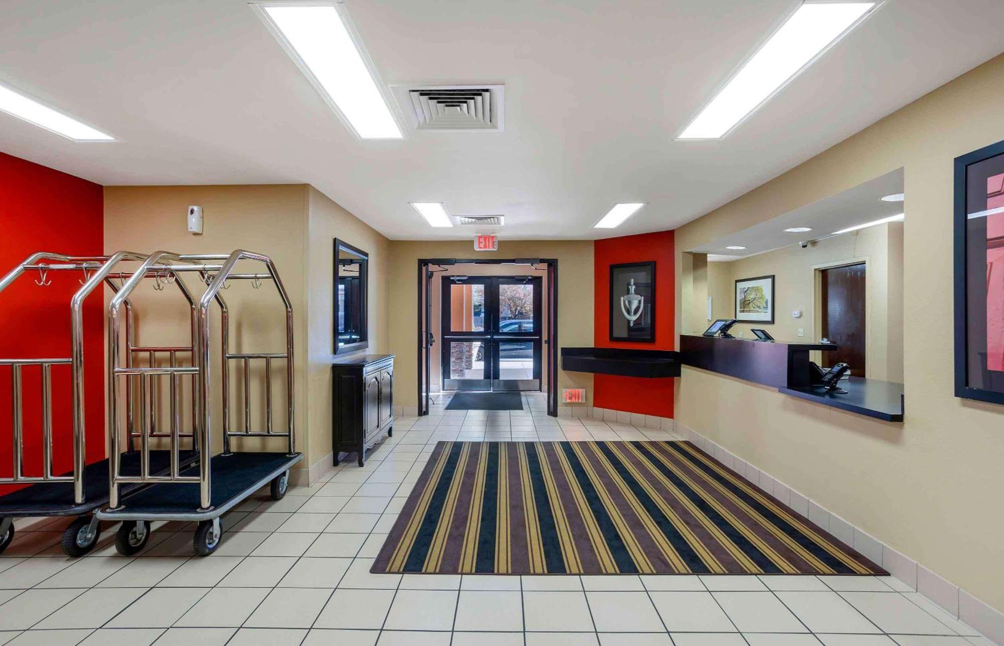 Extended Stay America Select Suites - Springfield - South Buitenkant foto