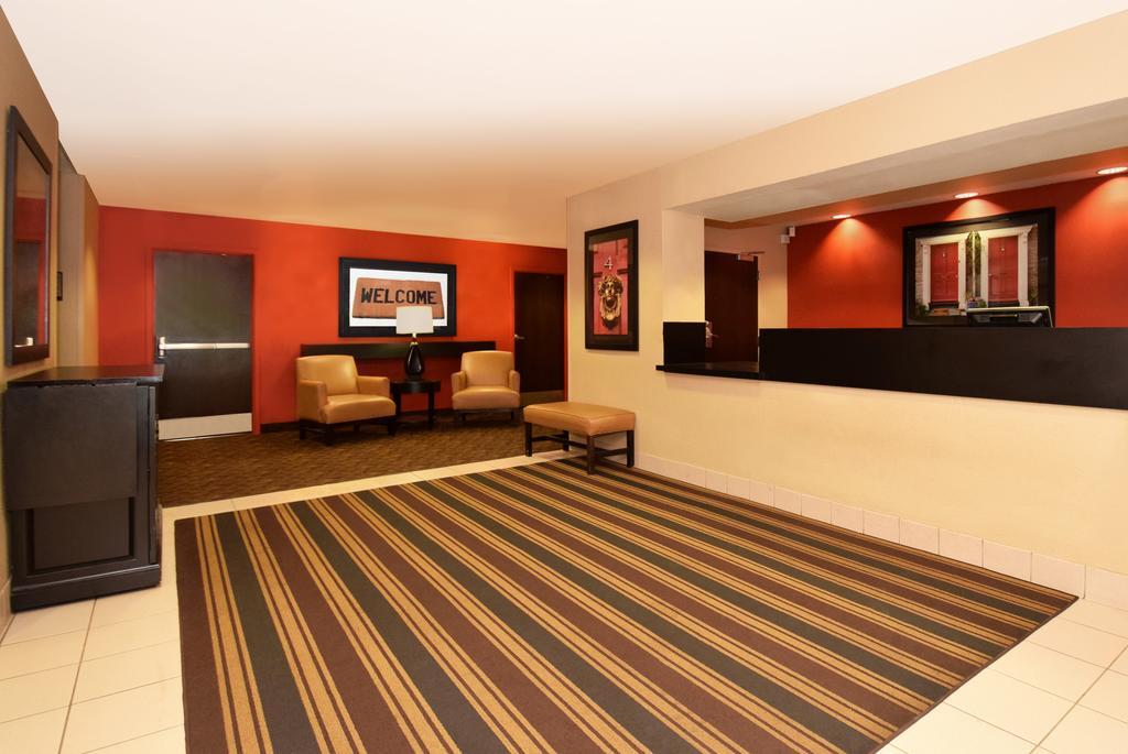 Extended Stay America Select Suites - Springfield - South Buitenkant foto