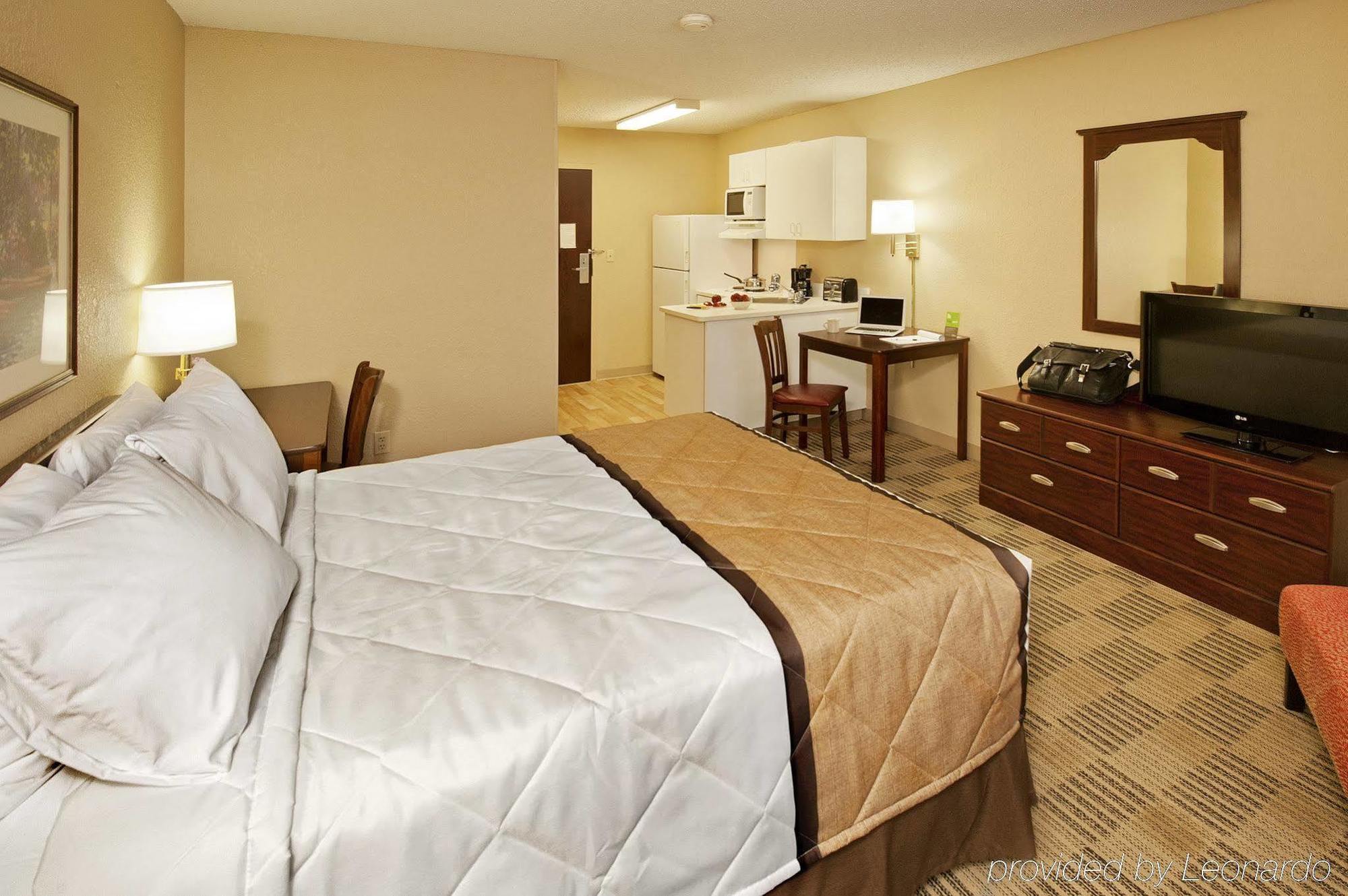 Extended Stay America Select Suites - Springfield - South Buitenkant foto